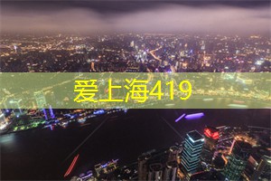 上海品茶网：风光无限的夜游线路精选